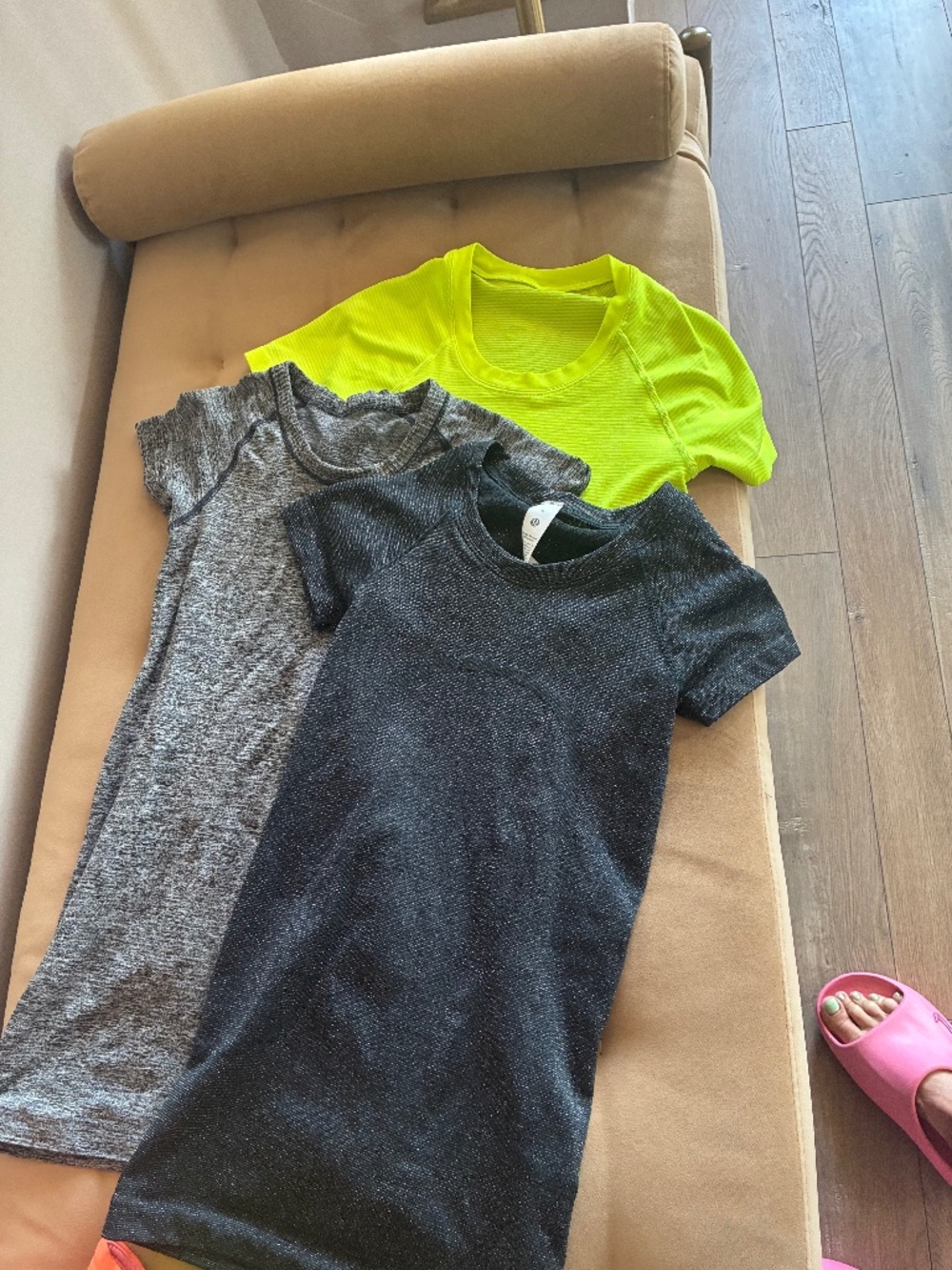 Lululemon swiftly tech